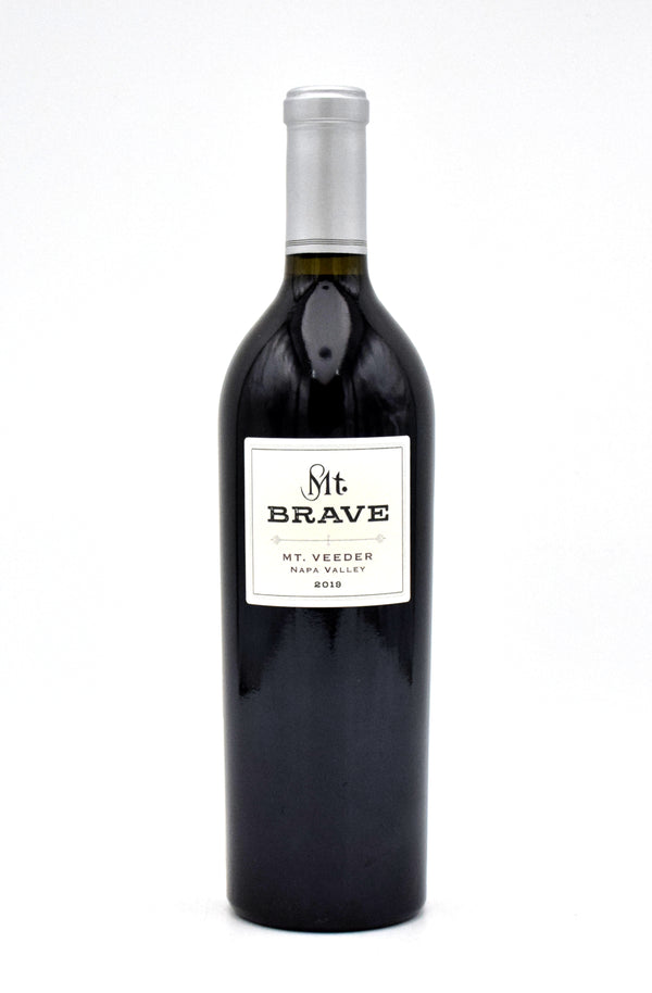 2019 Mt. Brave Cabernet Sauvignon