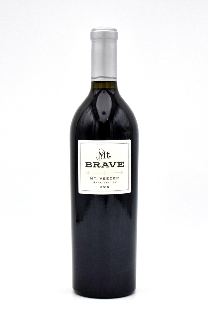 2019 Mt. Brave Cabernet Sauvignon