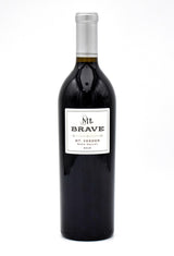 2018 Mt. Brave Cabernet Sauvignon