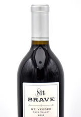 2018 Mt. Brave Cabernet Sauvignon