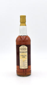 Murray McDavid Caol Ila 17 Year Scotch Whisky (1990 Release)