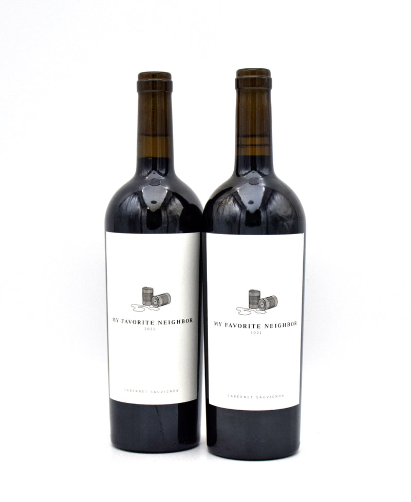 2021 My Favorite Neighbor Cabernet Sauvignon