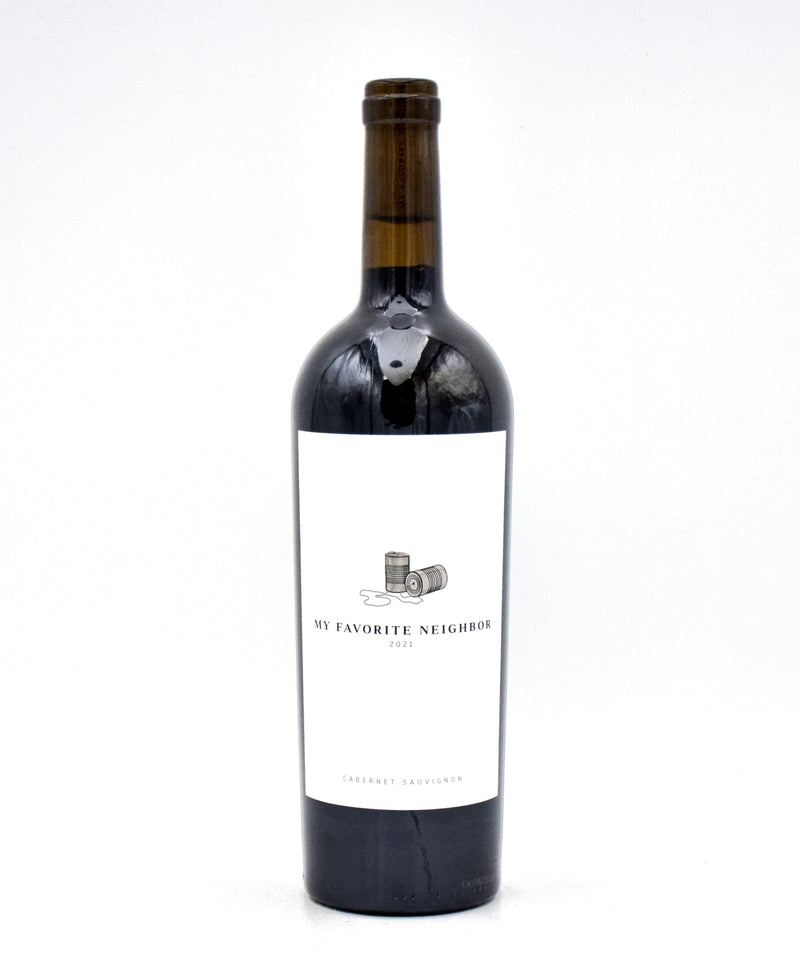 2021 My Favorite Neighbor Cabernet Sauvignon