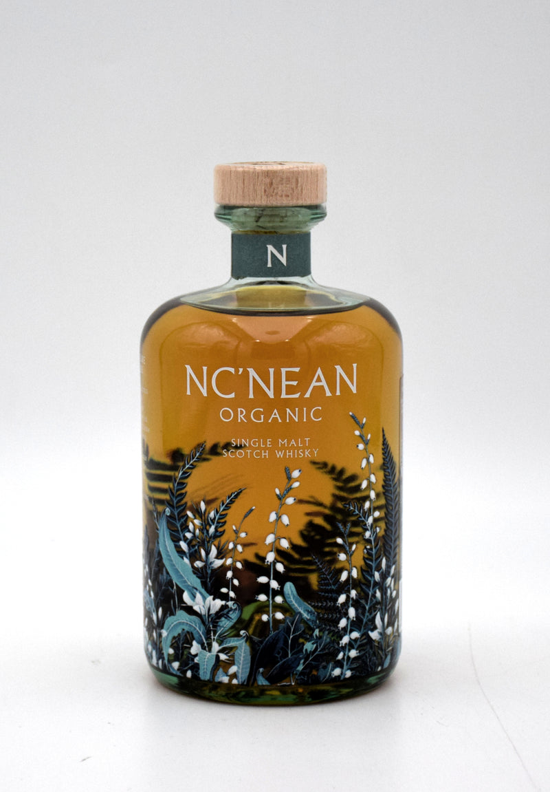 Nc'Nean Organic Single Malt Scotch