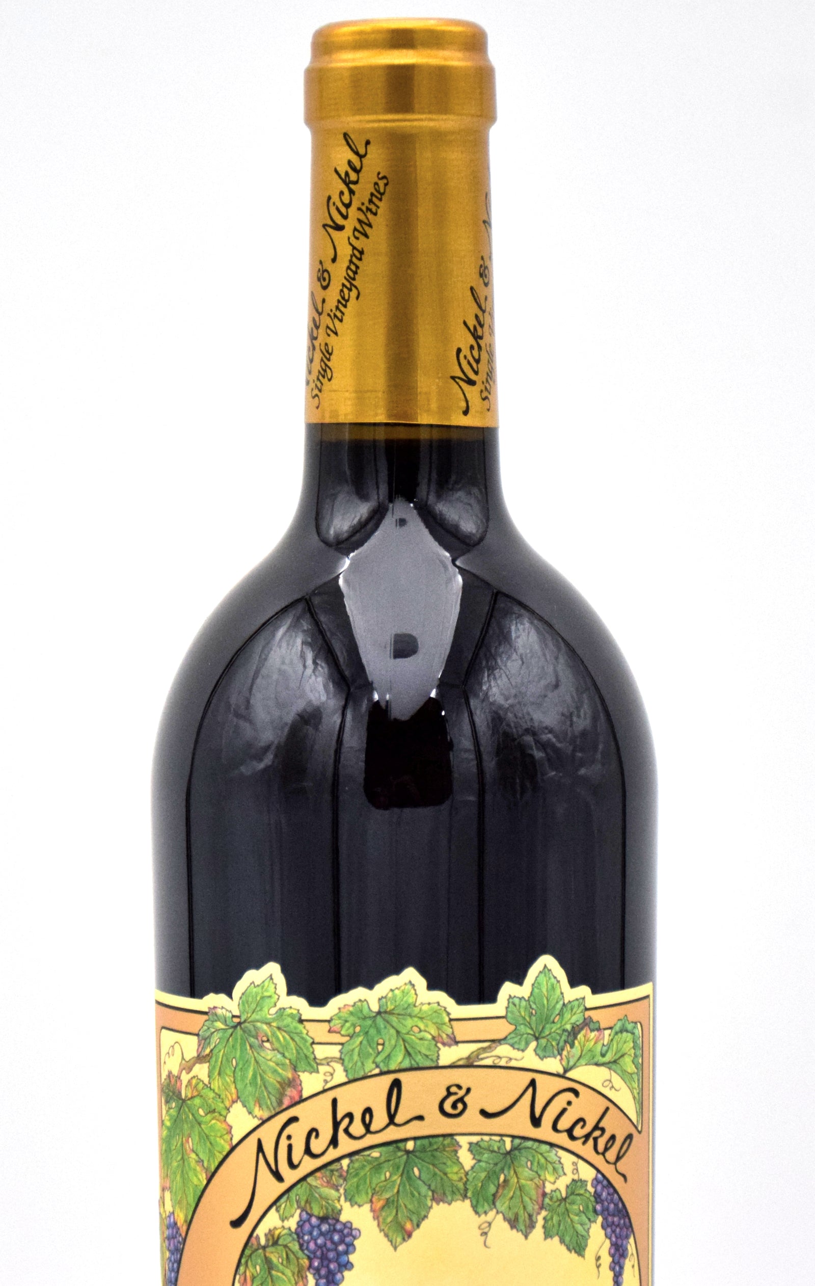 2018 Nickel & Nickel Beatty Ranch Vineyard Cabernet Sauvignon