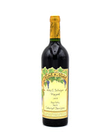 1999 Nickel & Nickel John C. Sullenger Vineyard Cabernet Sauvignon