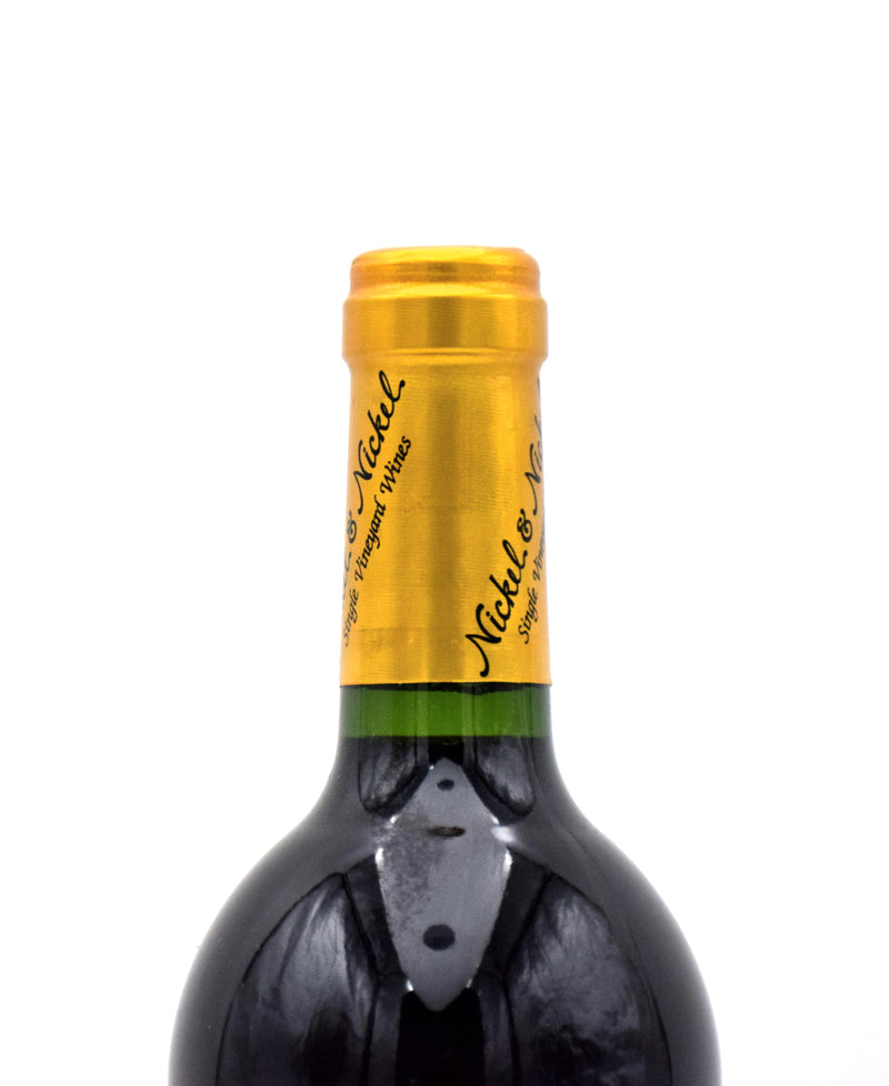 1999 Nickel & Nickel John C. Sullenger Vineyard Cabernet Sauvignon
