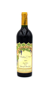 2005 Nickel & Nickel Branding Iron Vineyard Cabernet Sauvignon