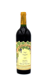 2002 Nickel & Nickel Vogt Vineyard Cabernet Sauvignon