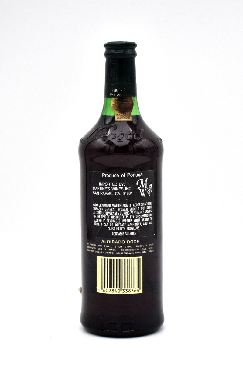 1983 Niepoort Colheita Port