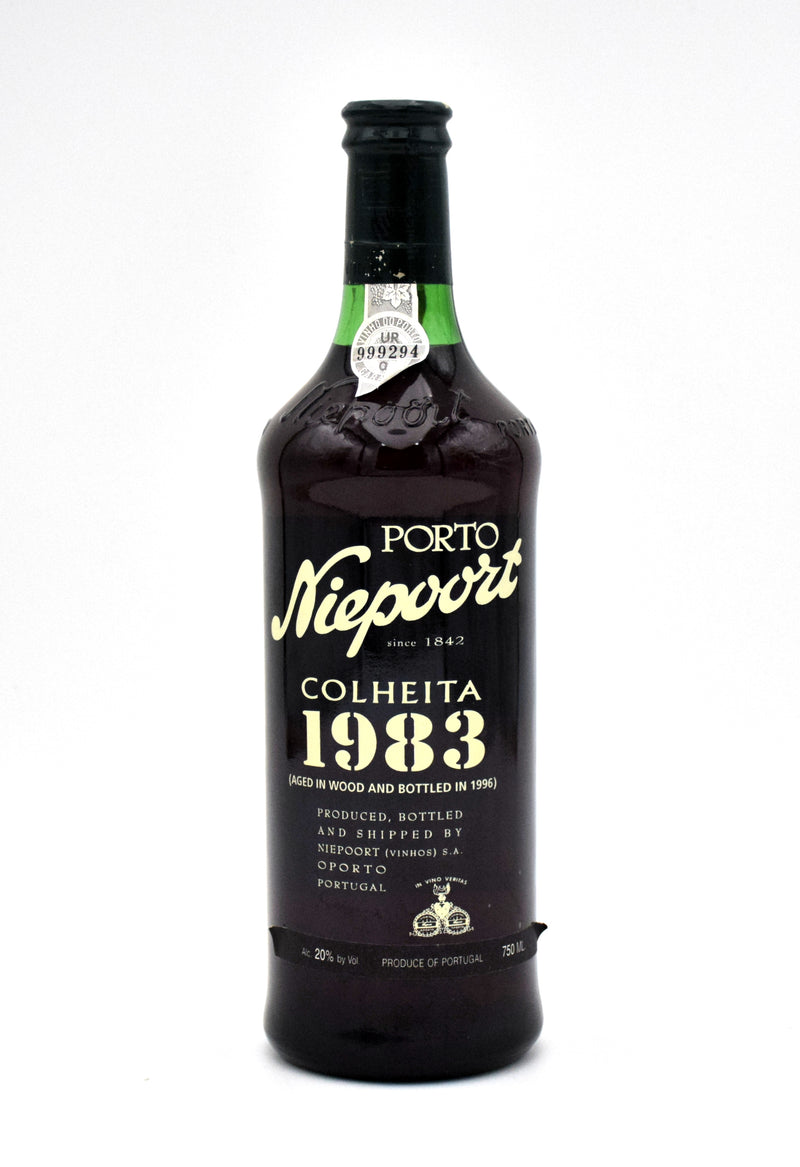 1983 Niepoort Colheita Port