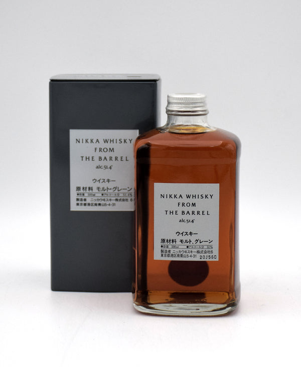 Nikka Whiskey from the Barrel (2013 Release, 500ML)