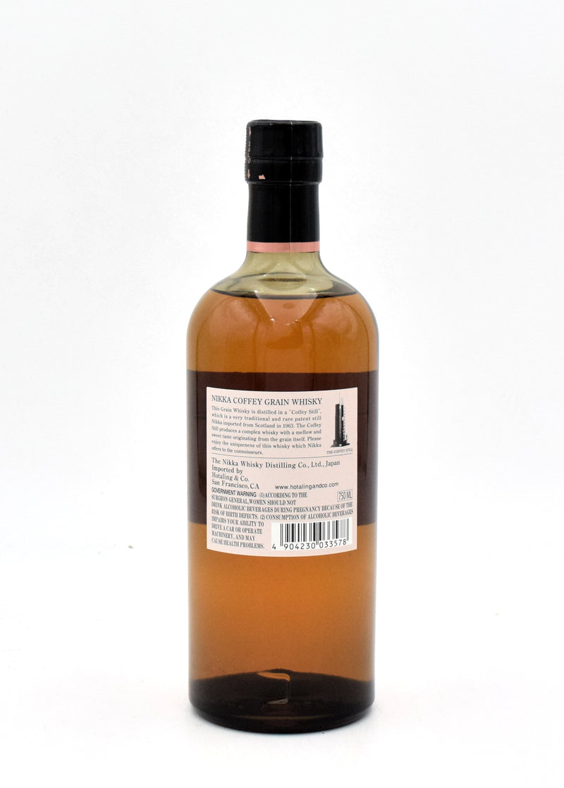 Nikka Coffey Grain Japanese Whisky