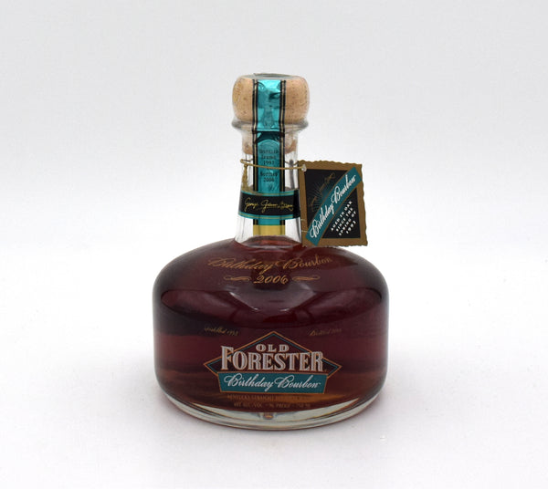 Old Forester Birthday Bourbon (2006 Release)