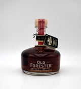 Old Forester Birthday Bourbon (2012 Release)