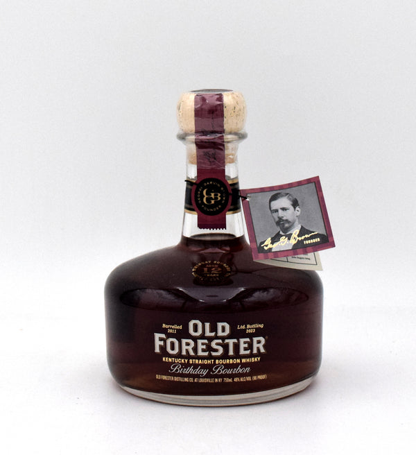 Old Forester Birthday Bourbon (2023 Release)