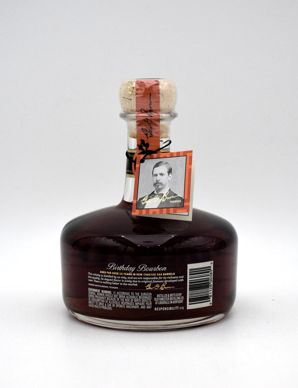 Old Forester Birthday Bourbon (2024 Release)