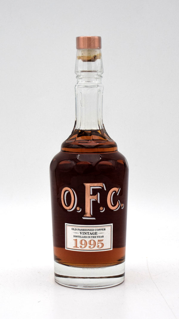 Old Fashioned Copper 25 Year (1995 Release)