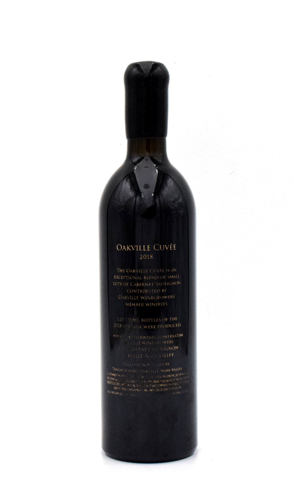2018 Oakville Winegrowers 'The Oakville Cuvee' Cabernet Sauvignon