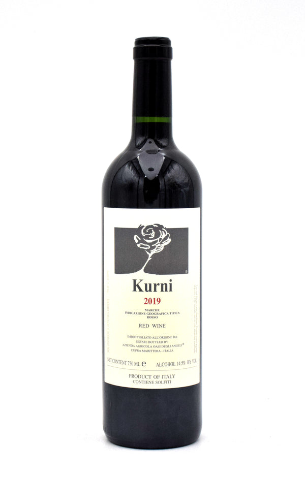 2019 Oasi degli Angeli Kurni Rosso Marche IGT