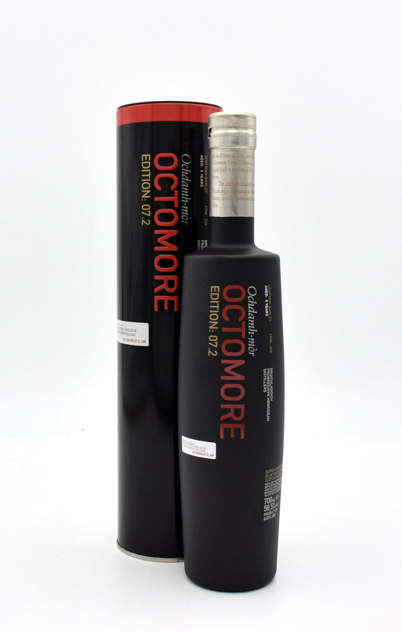 Octomore 07.2 Edition Scotch Whisky