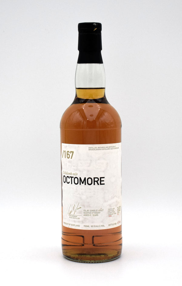 Octomore 'Futures' 6 Year Islay Single Malt Scotch (2004 Release)