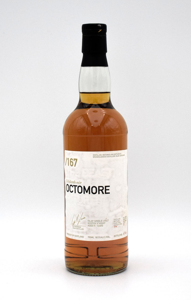 Bruichladdich Octomore 'Futures' 6 Year Islay Single Malt Scotch Whisky (2004 Release)