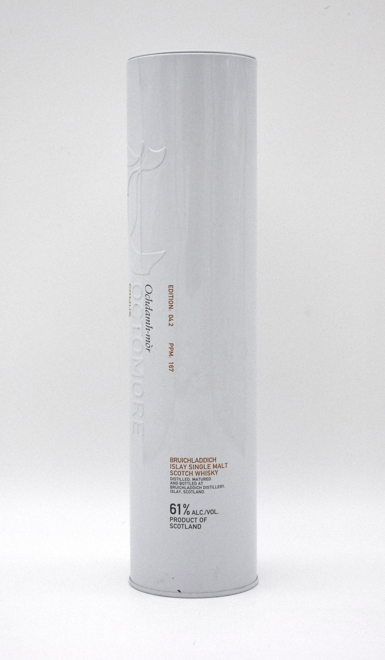 Bruichladdich Octomore 4.2 'Comus' Islay Single Malt Scotch Whisky