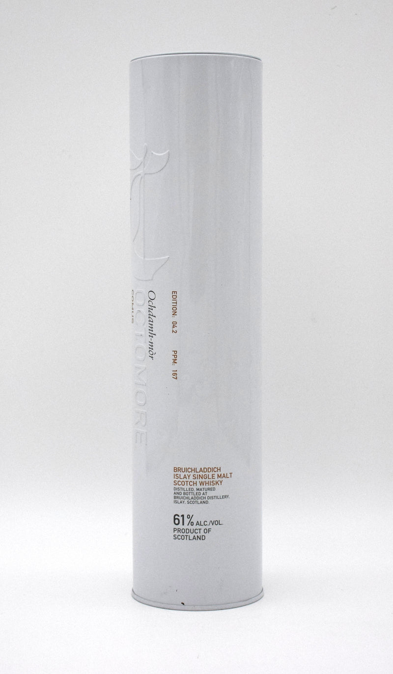 Octomore 4.2 Comus Islay Single Malt Scotch