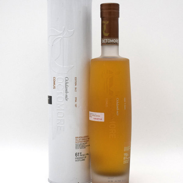 Bruichladdich Octomore 4.2 'Comus' Islay Single Malt Scotch Whisky