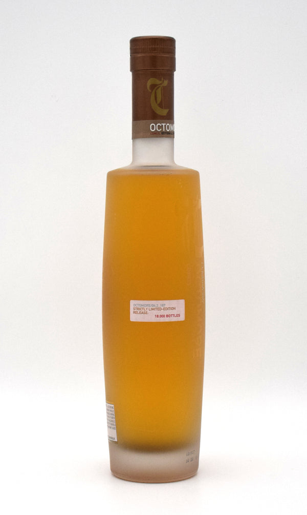 Bruichladdich Octomore 4.2 'Comus' Islay Single Malt Scotch Whisky