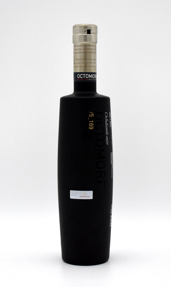 Bruichladdich Octomore 5_169 Islay Single Malt Scotch Whisky