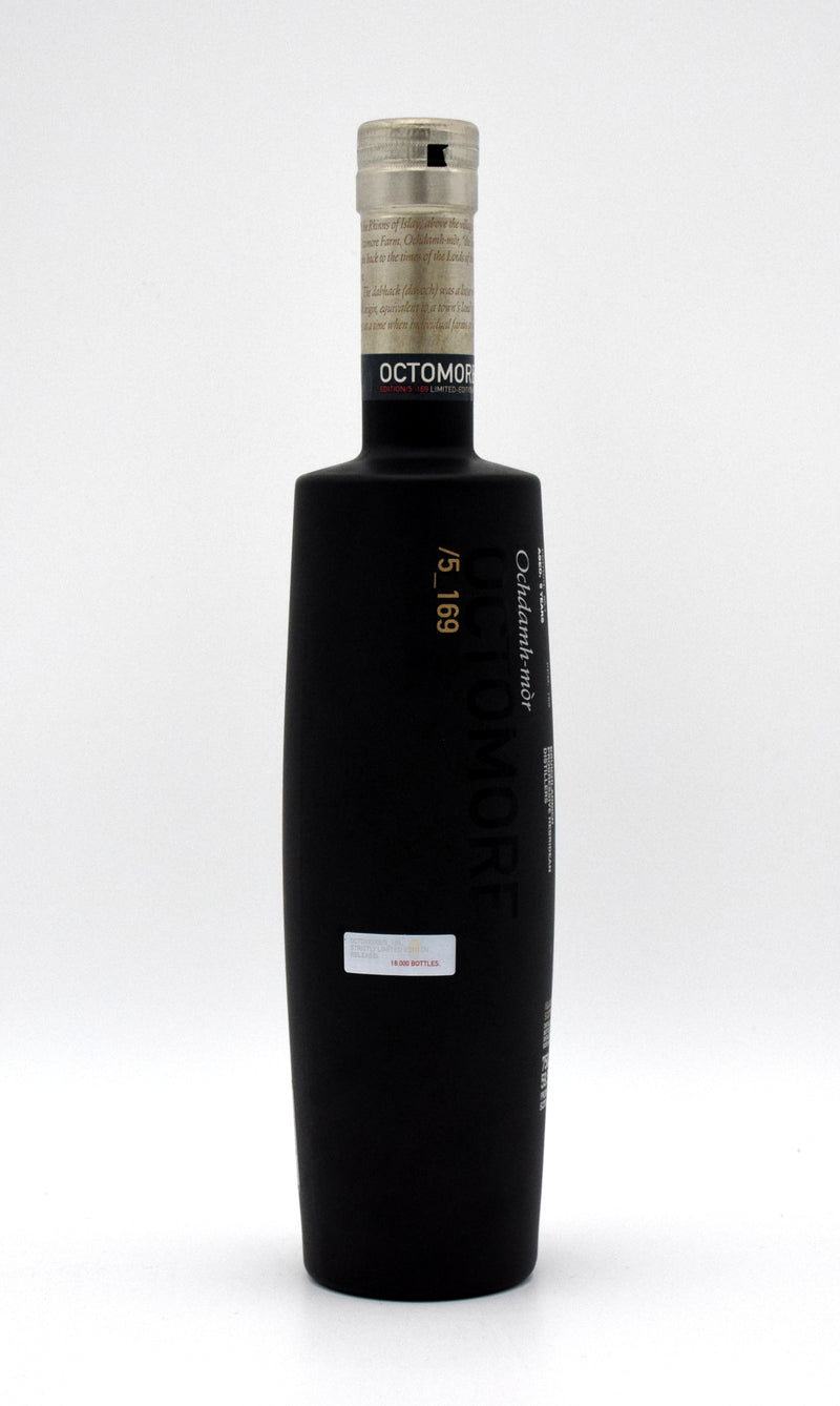 Octomore 5.1 Edition 5 Year Single Malt Scotch Whisky