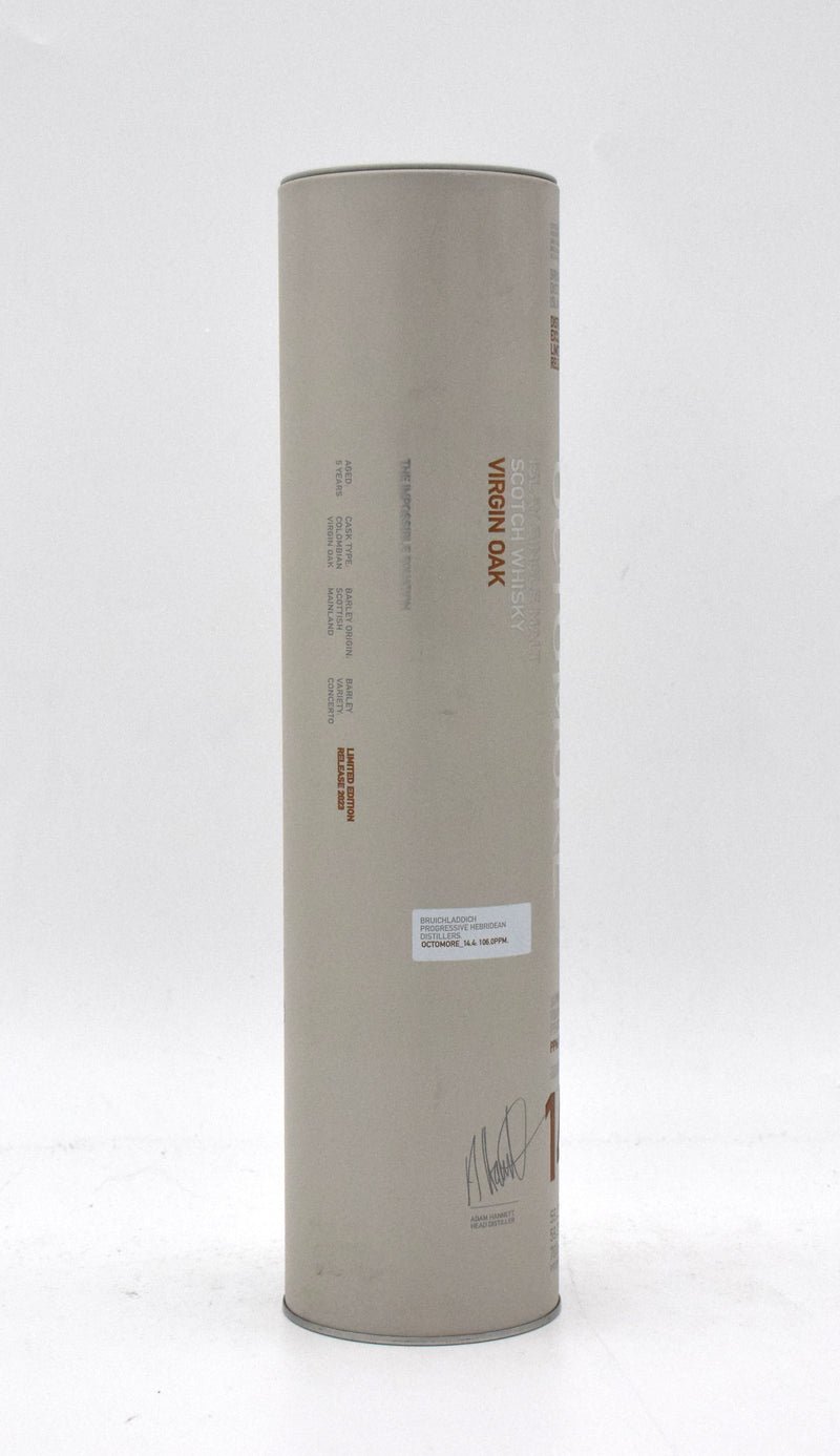 Bruichladdich Octomore Edition 14.4 Islay Single Malt Scotch Whisky