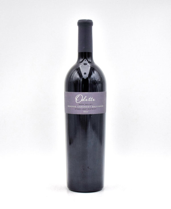 2012 Odette Estate Reserve Cabernet Sauvignon