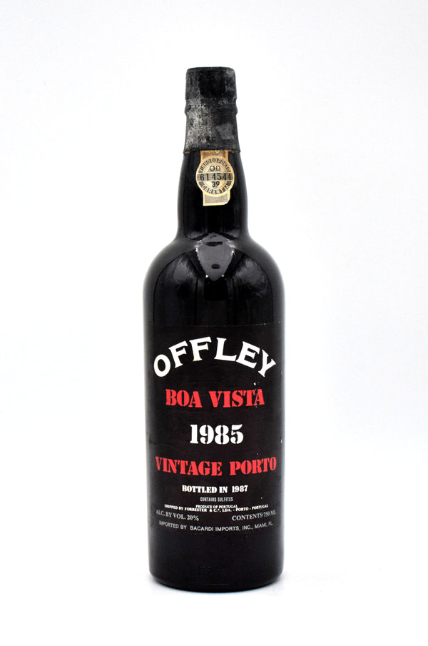 1985 Offley Boa Vista Vintage Port
