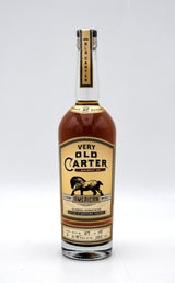 Old Carter 'Very Old Carter' 27 Year Old American Whiskey