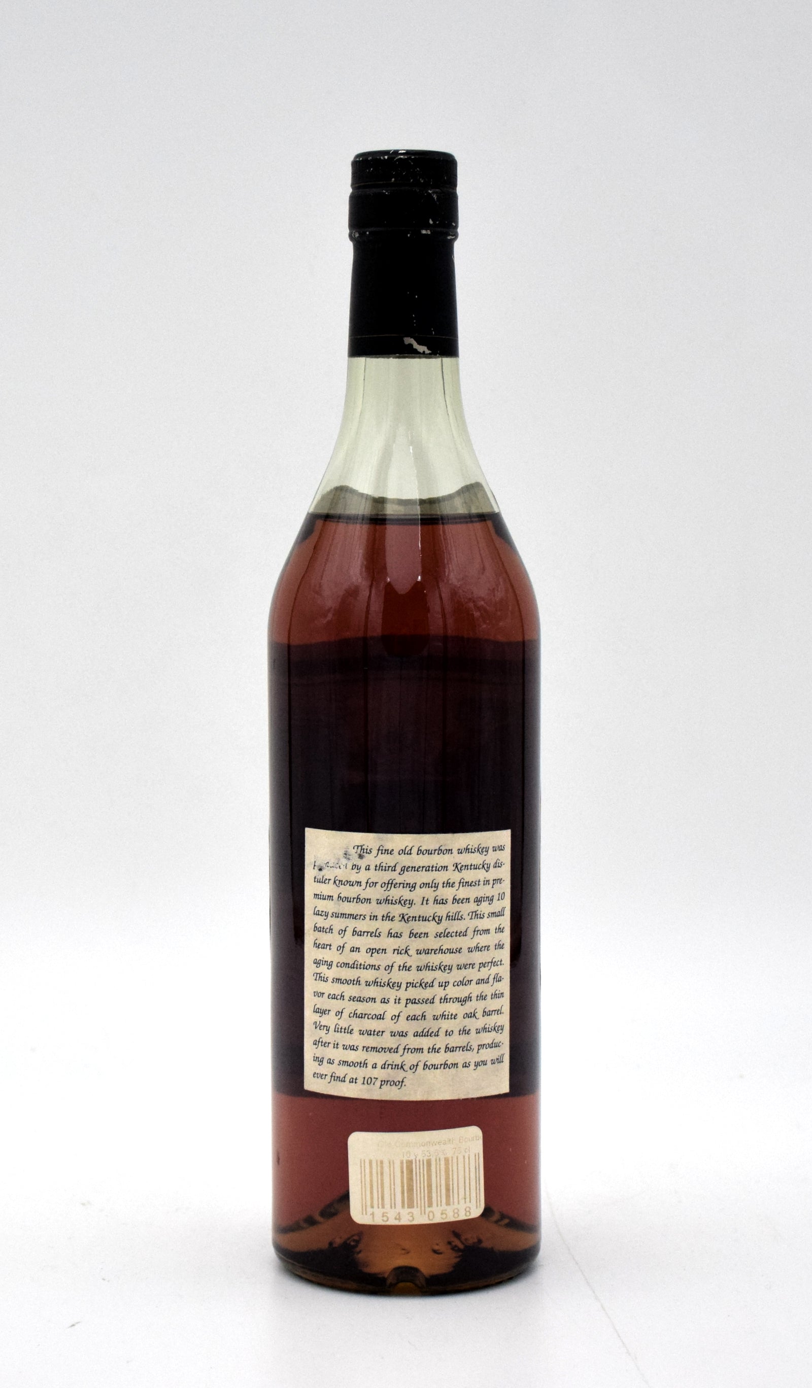 オールドコモンウェルス 10年 Old Commonwealth ウイスキー 古酒