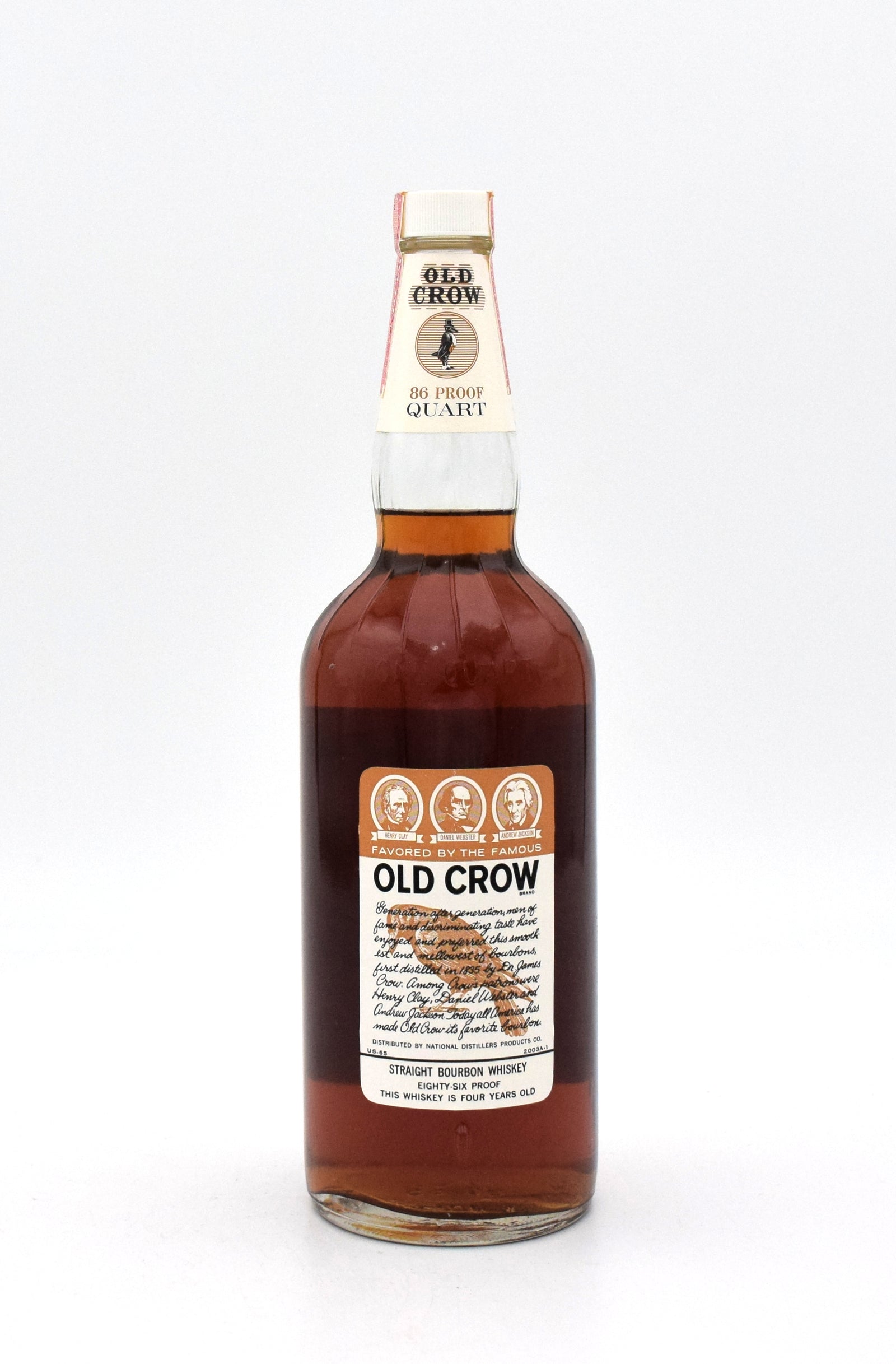 楽天市場】ウイスキー オールド クロウ リザーブ 700ml (71189