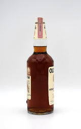 Old Crow Kentucky Straight Bourbon (1983 Release)