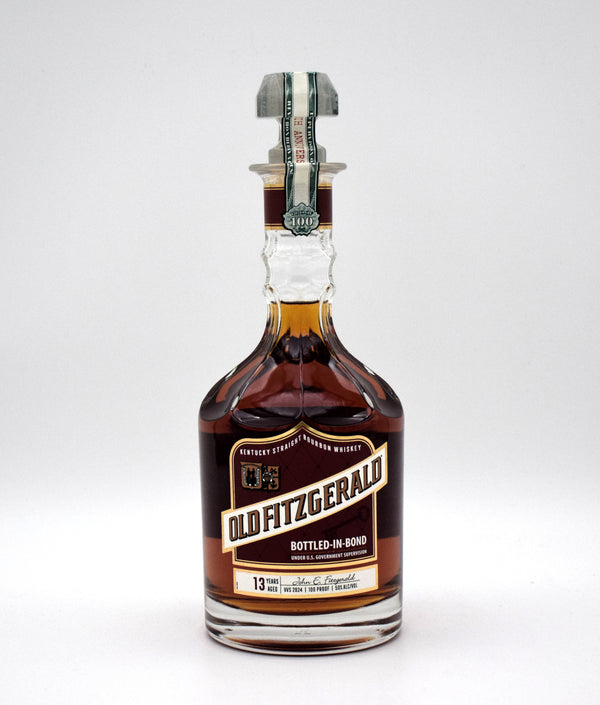 Old Fitzgerald 'Bottled In Bond' (25th Anniversary) 13 Year Bourbon (2024 Release)