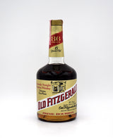 Old Fitzgerald 6 Year Prime Bourbon (1978 Release)