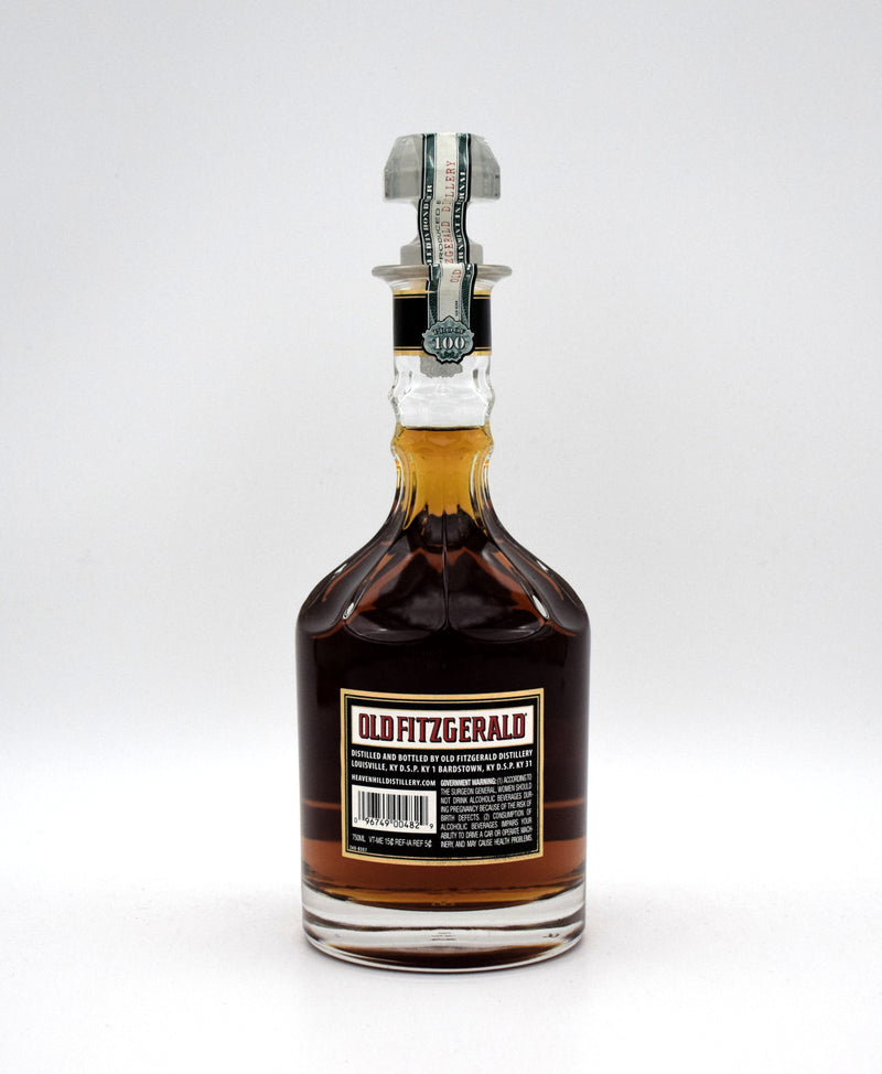 Old Fitzgerald 'Bottled In Bond' 8 Year Bourbon (Fall 2023 Release)