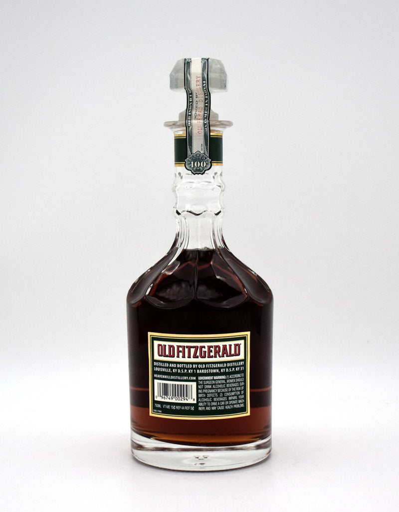 Old Fitzgerald 'Bottled In Bond' 9 Year Old Bourbon (2020 Release)