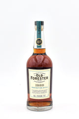 Old Forester 1920 Prohibition Style Bourbon