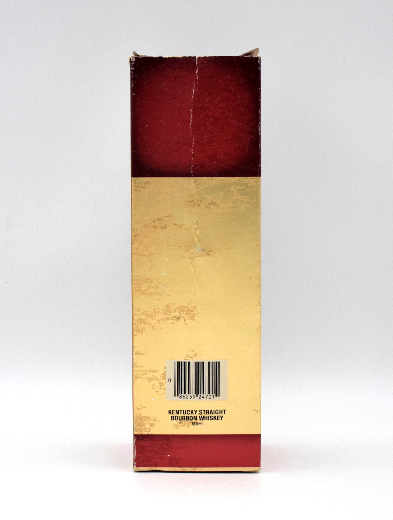 Old Grand Dad 86 Proof Kentucky Straight Bourbon - 1981 Vintage