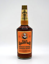 Old Grand Dad 86 Proof Kentucky Straight Bourbon (1981 Release)