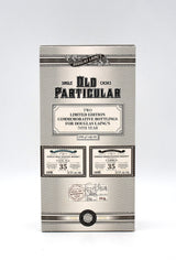 Old Particular '70th Anniversary' Double Pack (Caol Ila 35 Year & Cambus 35 Year)