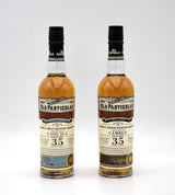 Old Particular '70th Anniversary' Double Pack (Caol Ila 35 Year & Cambus 35 Year)