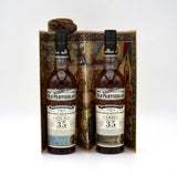 Old Particular '70th Anniversary' Double Pack (Caol Ila 35 Year & Cambus 35 Year)